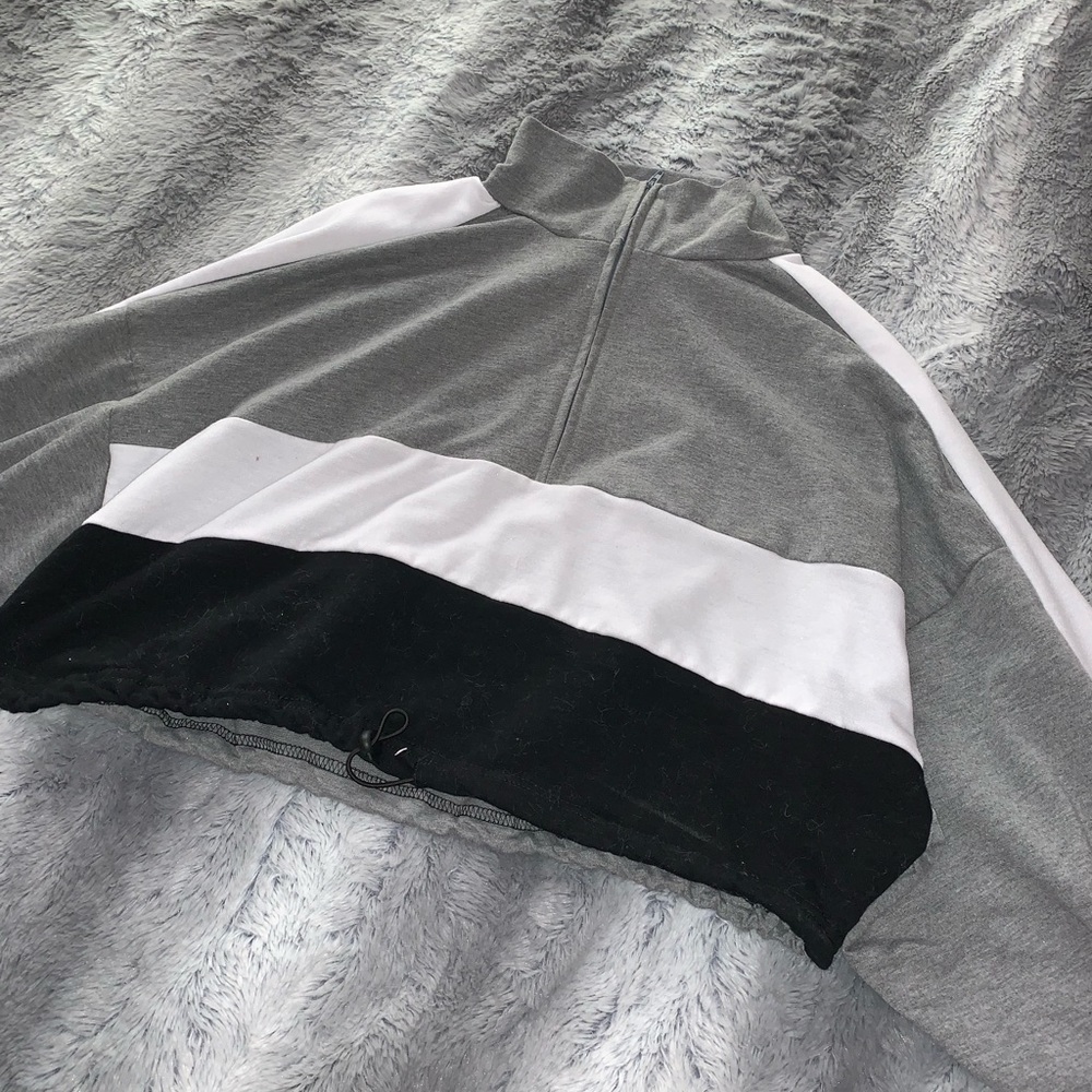 Half Zip Jacket